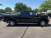 Thumbnail of 2024 Diamond Black Crystal Pearlcoat RAM 2500