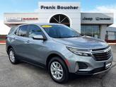 Photo of 2023 Sterling Gray Metallic Chevrolet Equinox