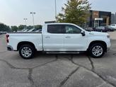 Thumbnail of 2023 Summit White Chevrolet Silverado 1500