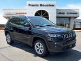 Photo of 2025 Diamond Black Crystal Pearlcoat Jeep Compass