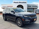 Photo of 2024 Midnight Sky Jeep Grand Cherokee