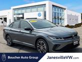 Photo of 2025 Platinum Gray Volkswagen Jetta