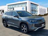 Photo of 2025 Platinum Gray Metallic Volkswagen Tiguan