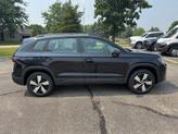 Thumbnail of 2025 Deep Black Volkswagen Taos