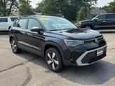 Photo of 2025 Deep Black Volkswagen Taos