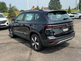 Thumbnail of 2025 Deep Black Volkswagen Taos