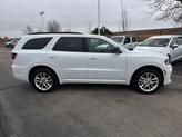 Thumbnail of 2024 White Knuckle Clearcoat Dodge Durango
