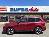 Thumbnail of 2018 RED Subaru Forester