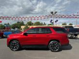 Thumbnail of 2021 RED Chevrolet Tahoe