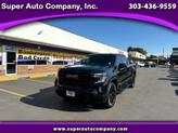 Photo of 2020 BLACK GMC Sierra 1500