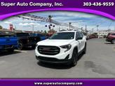 Photo of 2021 WHITE GMC Terrain