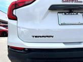 Thumbnail of 2021 WHITE GMC Terrain