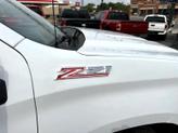 Thumbnail of 2022 WHITE Chevrolet Silverado 1500