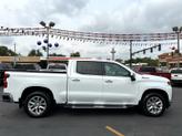 Thumbnail of 2022 WHITE Chevrolet Silverado 1500