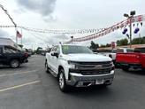 Thumbnail of 2022 WHITE Chevrolet Silverado 1500