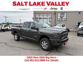 Photo of 2025 Granite Crystal Metallic Clearcoat RAM 2500