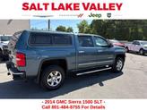 Thumbnail of 2014 Stealth Gray Metallic GMC Sierra 1500