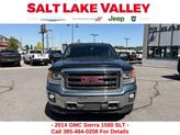 Thumbnail of 2014 Stealth Gray Metallic GMC Sierra 1500