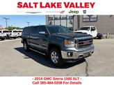 Photo of 2014 Stealth Gray Metallic GMC Sierra 1500