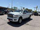 Thumbnail of 2024 Bright White Clearcoat RAM 2500