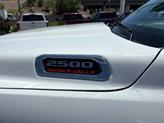 Thumbnail of 2024 Bright White Clearcoat RAM 2500