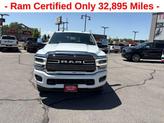Thumbnail of 2024 Bright White Clearcoat RAM 2500