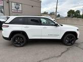 Thumbnail of 2025 Bright White Clearcoat Jeep Grand Cherokee