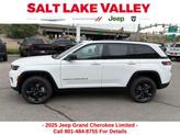 Thumbnail of 2025 Bright White Clearcoat Jeep Grand Cherokee