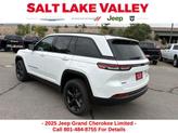 Thumbnail of 2025 Bright White Clearcoat Jeep Grand Cherokee