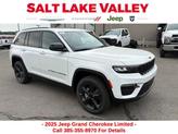 Photo of 2025 Bright White Clearcoat Jeep Grand Cherokee