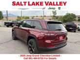 Thumbnail of 2025 Velvet Red Pearlcoat Jeep Grand Cherokee