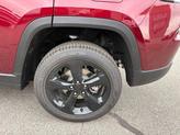 Thumbnail of 2025 Velvet Red Pearlcoat Jeep Grand Cherokee