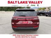 Thumbnail of 2025 Velvet Red Pearlcoat Jeep Grand Cherokee