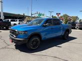 Thumbnail of 2026 Hydro Blue Pearlcoat RAM 1500