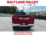 Thumbnail of 2025 Molten Red Pearlcoat RAM 3500