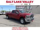 Photo of 2025 Molten Red Pearlcoat RAM 3500