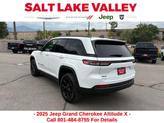 Thumbnail of 2025 Bright White Clearcoat Jeep Grand Cherokee