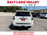Thumbnail of 2021 Blizzard Pearl Toyota 4Runner