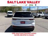 Thumbnail of 2025 Bright White Clearcoat Jeep Grand Cherokee