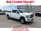 Photo of 2024 Bright White Clearcoat RAM 2500