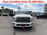 Thumbnail of 2024 Bright White Clearcoat RAM 2500