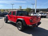 Thumbnail of 2025 Firecracker Red Clearcoat Jeep Gladiator