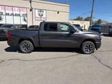 Thumbnail of 2026 Granite Crystal Metallic Clearcoat RAM 1500