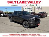 Photo of 2026 Granite Crystal Metallic Clearcoat RAM 1500