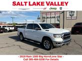 Photo of 2019 Bright White Clearcoat RAM 1500