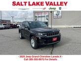 Photo of 2025 Diamond Black Crystal Pearlcoat Jeep Grand Cherokee