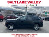 Thumbnail of 2025 Diamond Black Crystal Pearlcoat Jeep Grand Cherokee