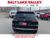 Thumbnail of 2025 Diamond Black Crystal Pearlcoat Jeep Grand Cherokee