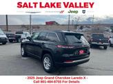 Thumbnail of 2025 Diamond Black Crystal Pearlcoat Jeep Grand Cherokee