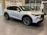 Thumbnail of 2025 Solar Silver Metallic Acura ADX